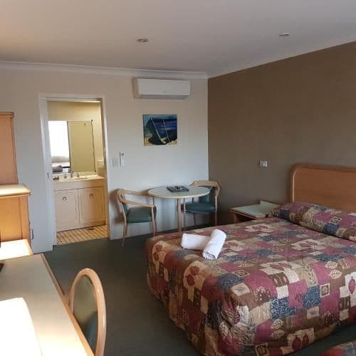Executive Twin or Double Room