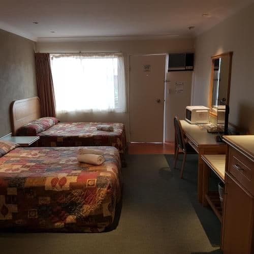 Executive Twin or Double Room
