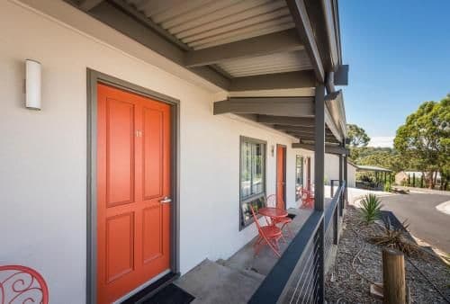 Standard Studio Cottage (1 Queen 1 Single)