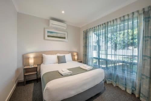 Standard 2 Bedroom Spa Unit
