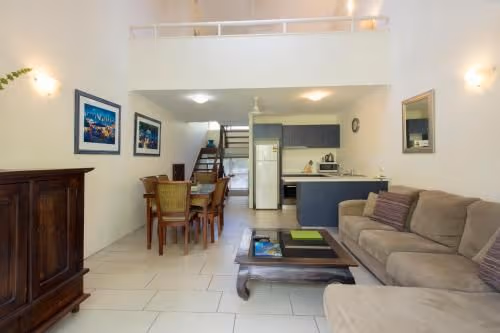 Deluxe Villa