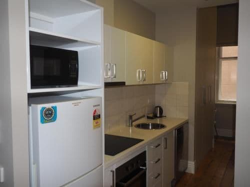 Standard Studio Apartment