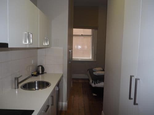 Standard Studio Apartment
