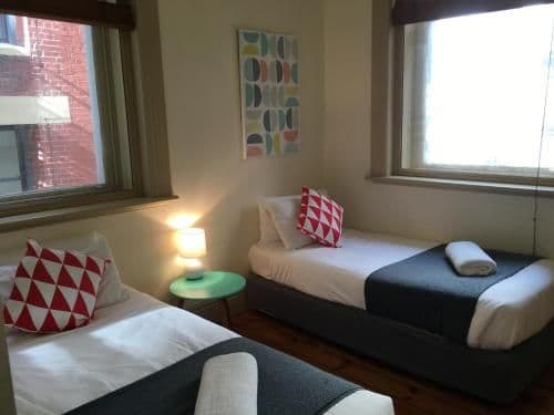 Two-Bedroom Apartment with Two Bathrooms - (Heritage) Flinders House