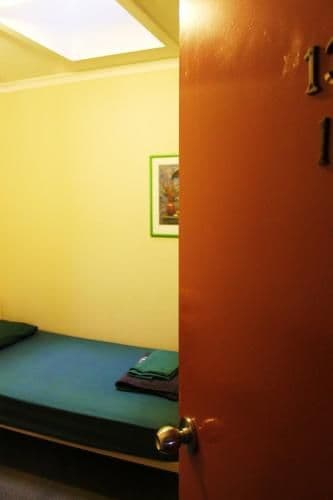 Standard Single Room with Shared Bathroom