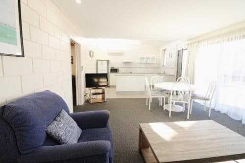 Apartment - Ground Floor