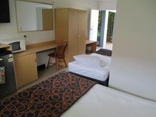Double or Twin Room - Pet Friendly