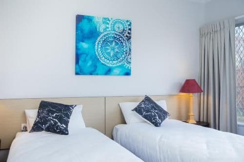 Three-Bedroom Suite