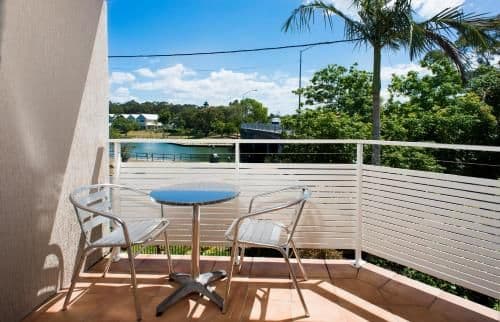King Room with View