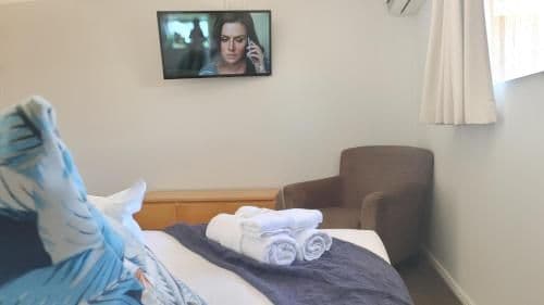 Two-Bedroom Apartment with River View
