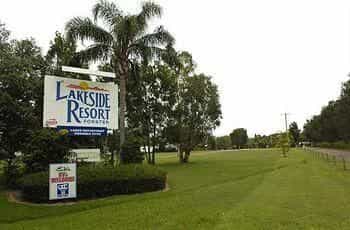 Lakeside Resort Forster