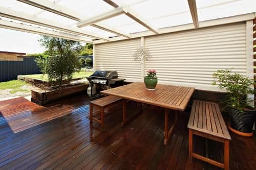 Three-Bedroom House - House on Frederick