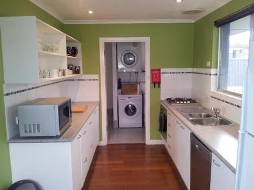 Three-Bedroom House - House on Frederick