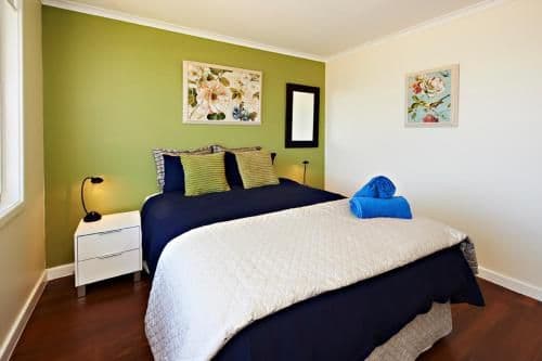 Three-Bedroom House - House on Frederick