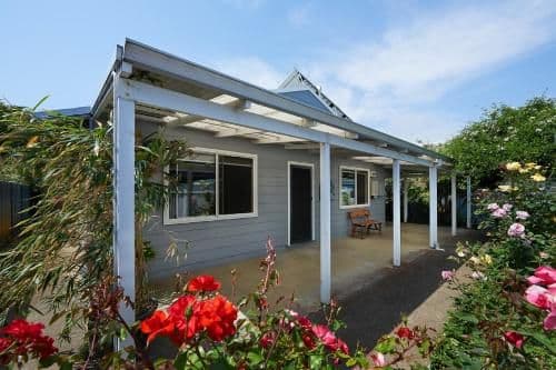 Three-Bedroom Bungalow