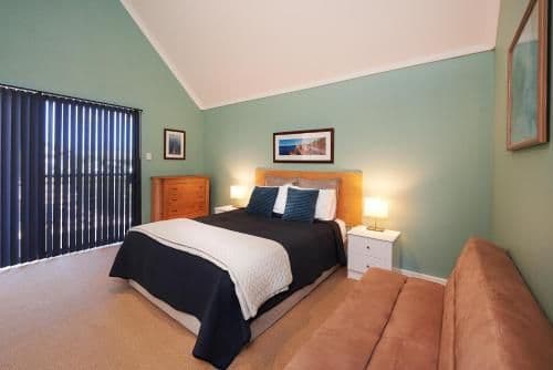 Deluxe Two-Bedroom Apartment - Double Storey
