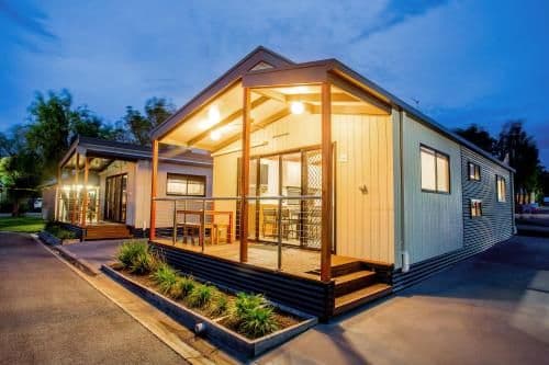 Deluxe Three-Bedroom Villa