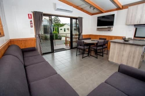 Deluxe Three-Bedroom Villa