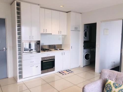 Deluxe One-Bedroom Apartment