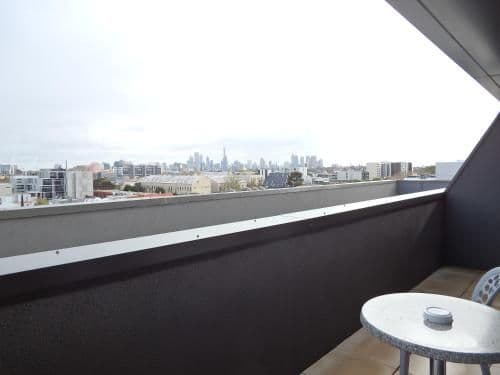 Grand One-Bedroom Apartment with View