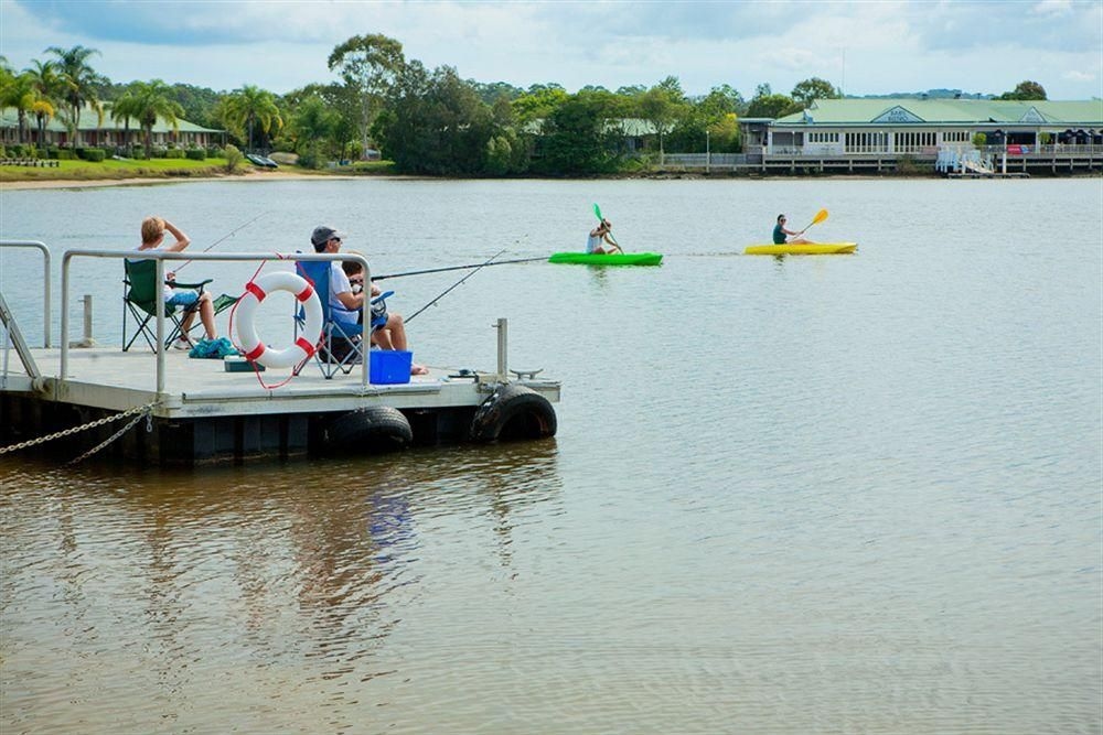 มารูชี ริเวอร์ รีสอร์ท แอนด์ บังกะโล (Maroochy River Resort & Bungalows)2