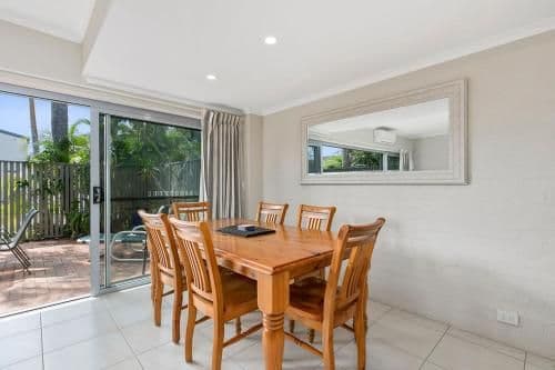 Three-Bedroom Family Villa