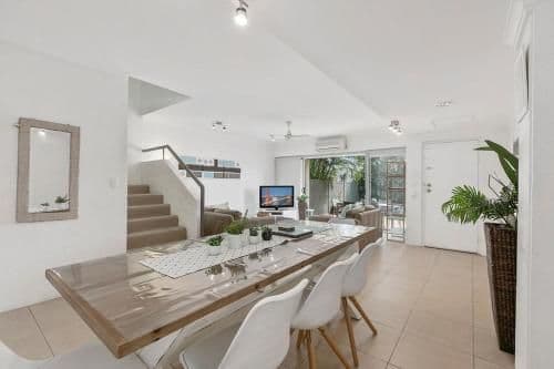 Three-Bedroom Family Villa