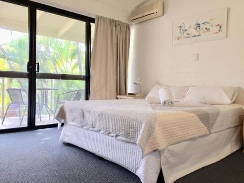 One-Bedroom Villa