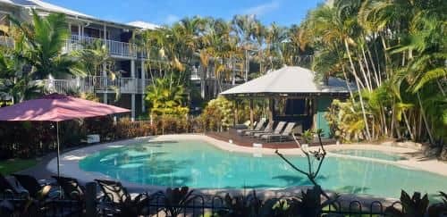South Pacific Resort & Spa Noosa South Pacific Resort & Spa Noosa