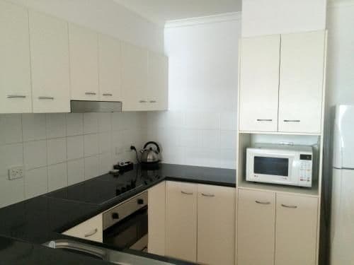 One-Bedroom Apartment with Balcony