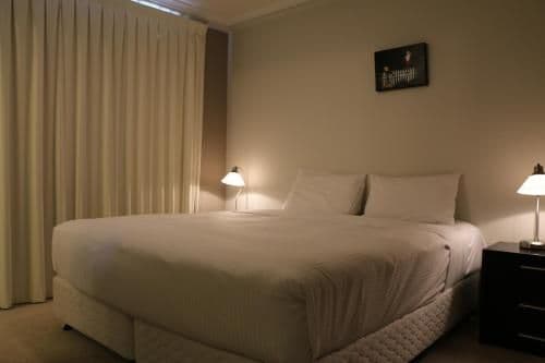 Two-Bedroom Apartment with Balcony