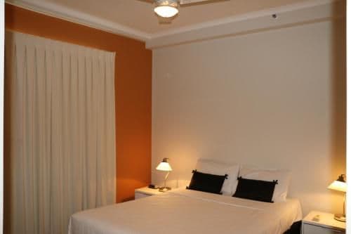 Two-Bedroom Apartment with Balcony