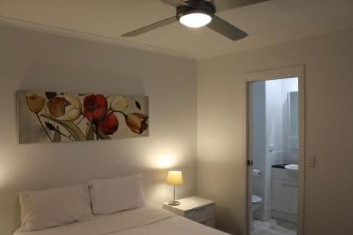 Two-Bedroom Apartment with Balcony
