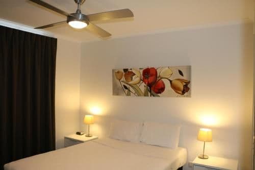 Two-Bedroom Apartment with Balcony