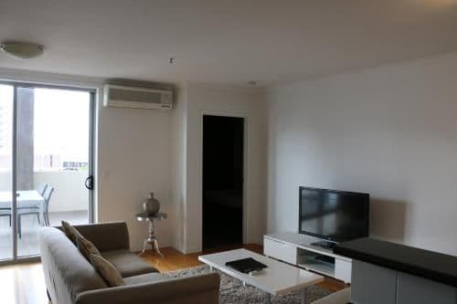 Two-Bedroom Apartment with Balcony