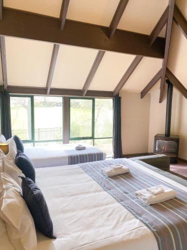 Loft Room