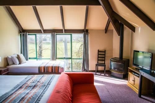 Loft Room