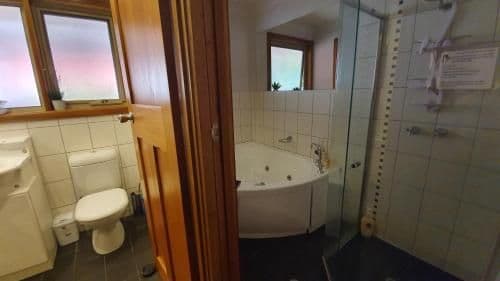 Amble Fern Spa Apartment