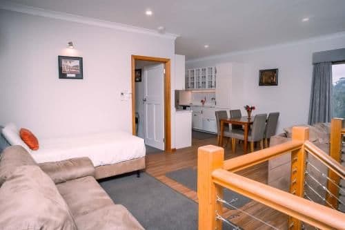 Amble Over Spa Apartment