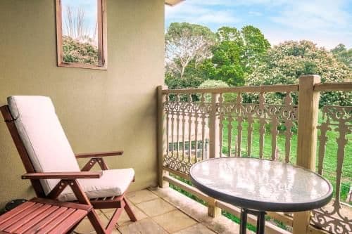 Amble Over Spa Apartment
