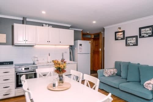 Amble Fern Spa Apartment
