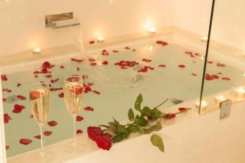 Deluxe Queen Loft Apartment (Spa Bath)
