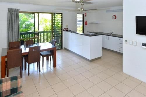 Deluxe Two-Bedroom Apartment