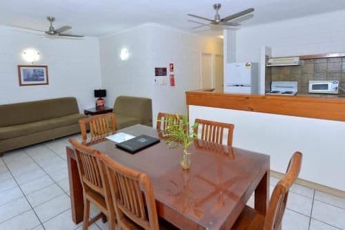 Standard Two-Bedroom Apartment