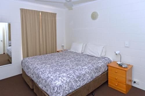 Deluxe Two-Bedroom Apartment