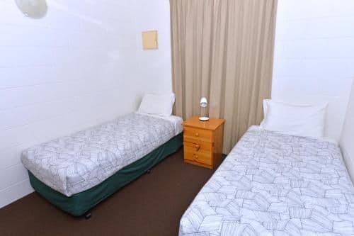 Deluxe Two-Bedroom Apartment