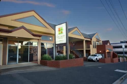 City Centre Motel City Centre Motel