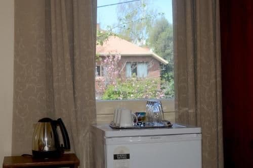 Family Room with Shared Bathroom