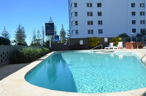 Broadbeach Pacific Resort0