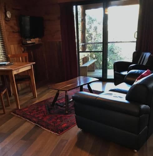 Luxury Spa Cabin